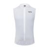 Windproof Waterproof Cycling Vest With Dual Zippers Breathable Sleeveless Jacket Men Women Ride