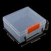 Instrument Protection Box Toy Storage Box, Multifunctional Box 1PC Parts Box Plastic Toolbox Equipment Box Tool Storage Box