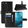 Litchi Oppo A12 Black