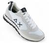 Sun68 Tom Snake - Herren Sneakers Schuhe Weiß Z35104-01 ORIGINAL