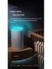 Compact Desktop Air Purifier for Indoor Use - Eliminates Secondhand Smoke and PM2.5