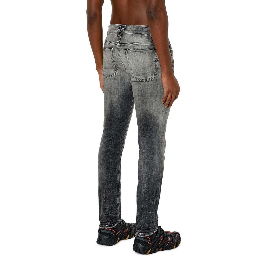 Diesel Mens 1979 Sleenker Low Rise Skinny Jeans
