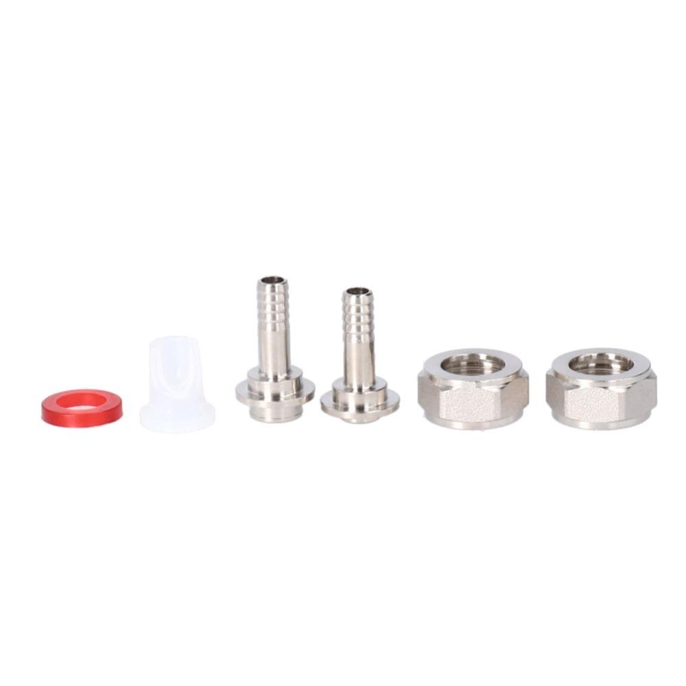 7 piece Stainless Steel Beer Keg Coupler Homebrew Keg Tap  Beer Dispensing System