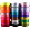 Satin Silk Ribbon Strip - 1.5cm (15mm) Width for Cake & Packaging