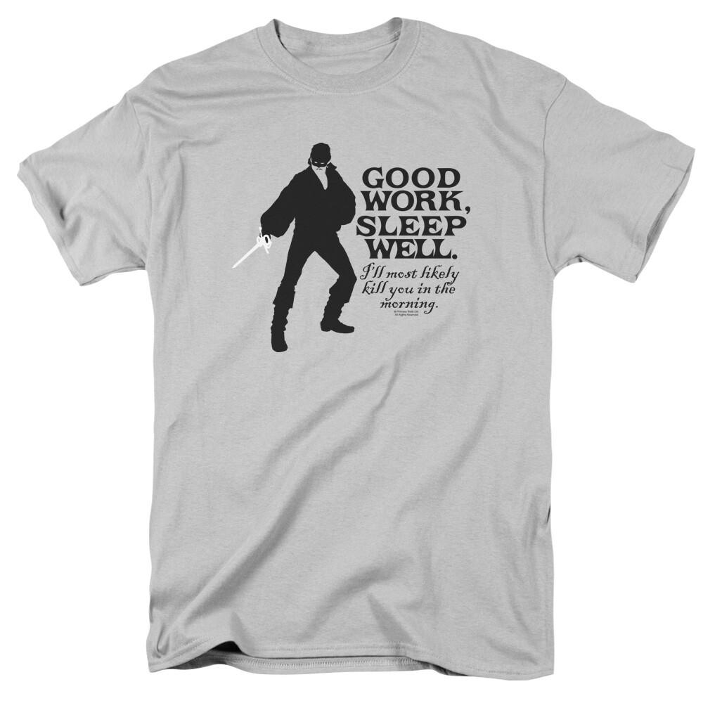 The Princess Bride  Good Work  T-Shirt Unisex T-Shirt L