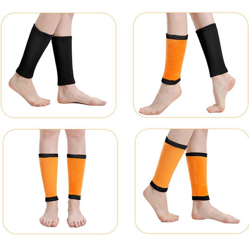 Thickened Gold Velvet Long Cold Protection Calf Comfortable Warm Short Ankle Protection Cycling Ankle Socks Knitted Antifreeze