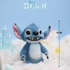 Original Disney Stitch Joint Plush Toy Movie Figure Dolls Anime Peluche Collecatable Peripheral Soft Stuffed Birthday Kid Gifts