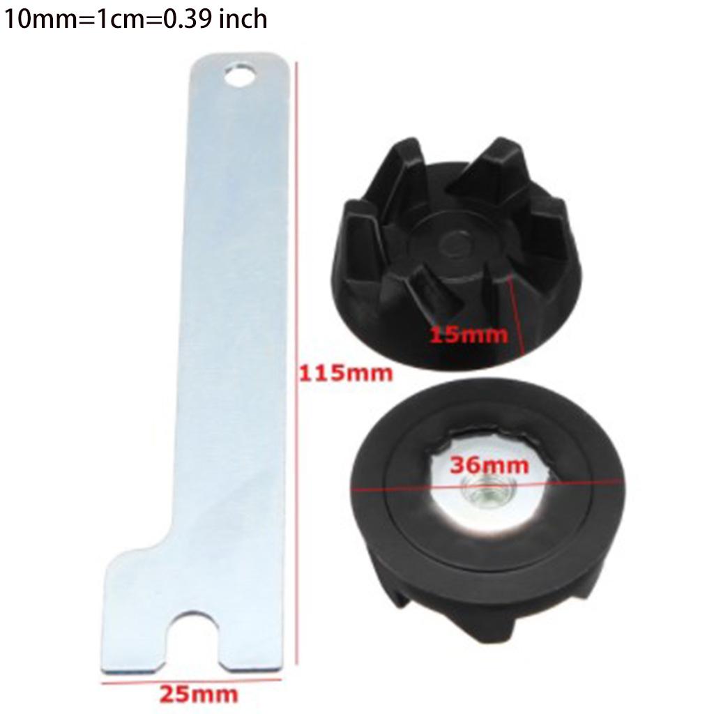 Rubber Coupler Gear Clutch Removal Tool Blender Replacement Kit Blender Gear Blender Accessories for Kitchen Blender