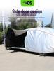 Oxford Cloth Car Cover: Full UV Rain Protection, Extra Thick with Cotton Lining, Hailproof