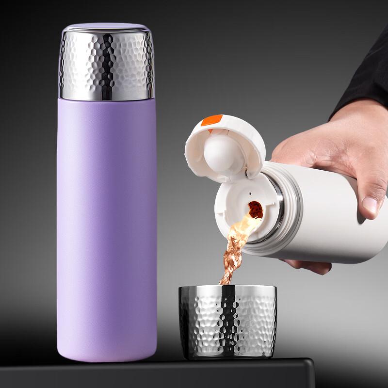 Shangqi Business Stainless Steel Vacuum Thermos Bottle