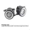 Fog Light Assembly for Jb43 Bright Car Repair Accessory Replacement Automobile Spare Driving