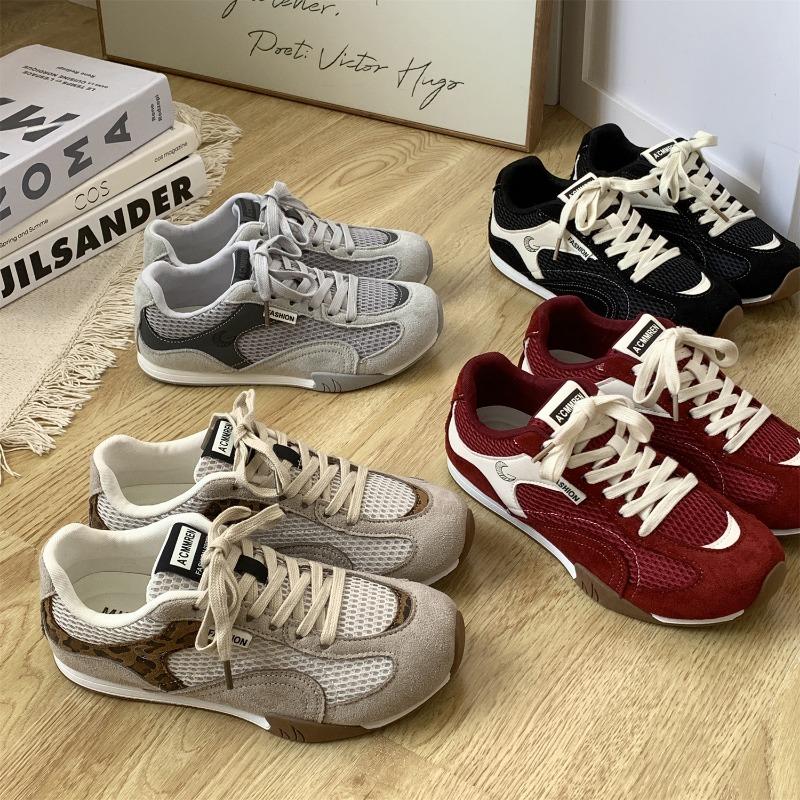 Autumn new fashion casual shoes breathable versatile women's shoes 5903