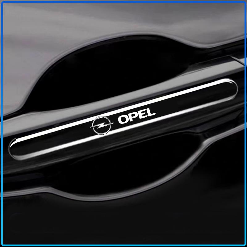 Transparent Car Door Anti-collision Protector Bumper Strip Sticker For Opel Astra H G Corsa Insignia Astra Antara Meriva Zafira Interior