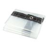 Heavy Duty Transparent Tent Transparent Tarpaulin With Grommets