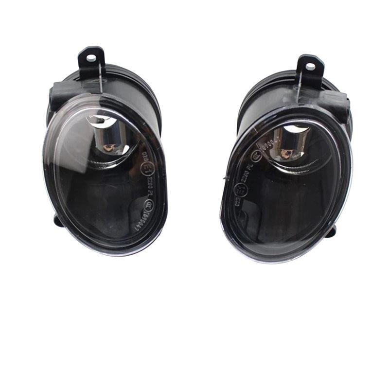Fog Light Driving Lamp 30764930 30764931 1 Pair For Volvo S40 V50 2008-2011 Front Bumper Left& Right