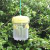Wasp Trap Hanging Wasp Cather Wasp Killer Reusable Bee Trap Catcher for Wasps Hornets Insects Fruit