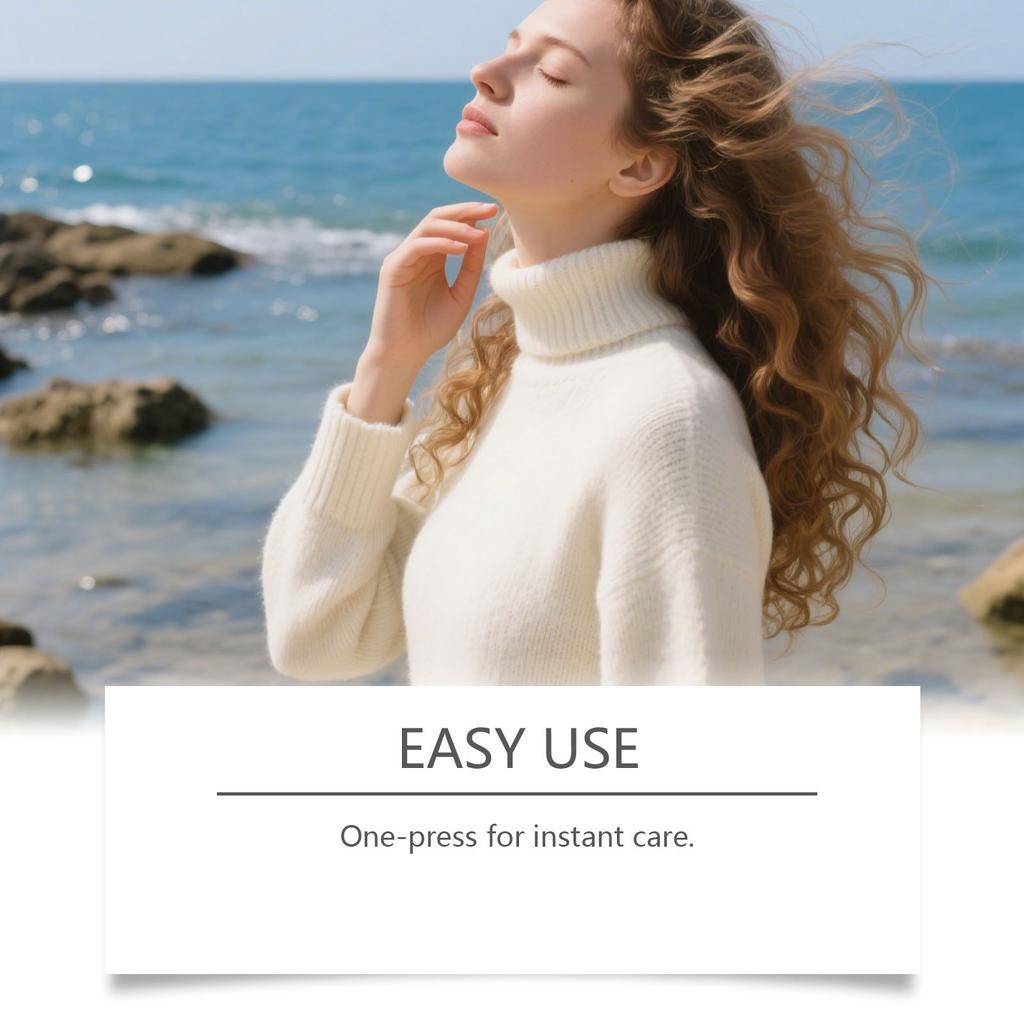 Oral Care Spray Reduces Odor, Oral Hygiene Care Keeps Breath Fresh, 20ML