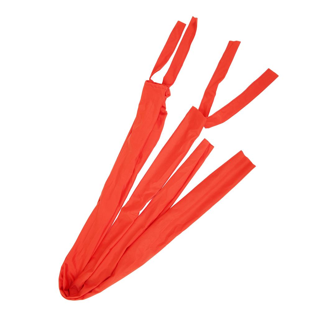 Horse Tail Wrap Multifunctional 3 Tube Horse Tail Guard Light Weight Breathable Tail Bag for Home