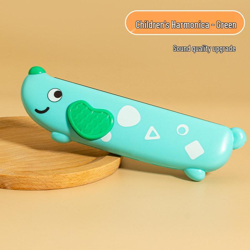 

Infant Early Education Trumpet Toy for Beginners - Biyuan Wind Instrument