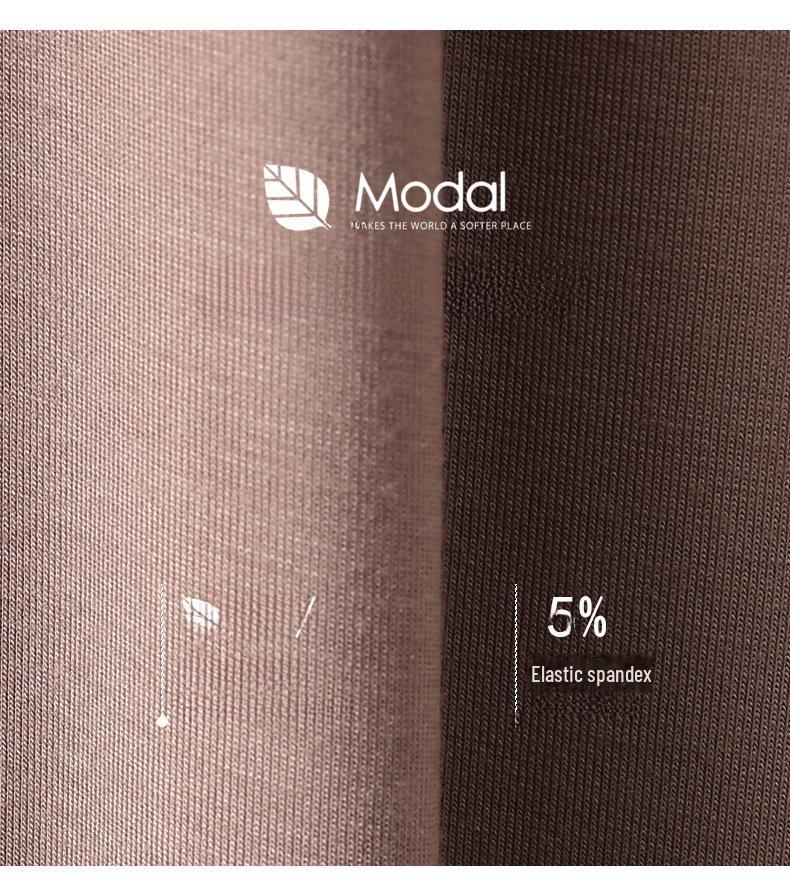 Sommer Damen Kurzarm Modal Nachthemd: Lockerer Umstandspyjama in Übergröße, langer Rock