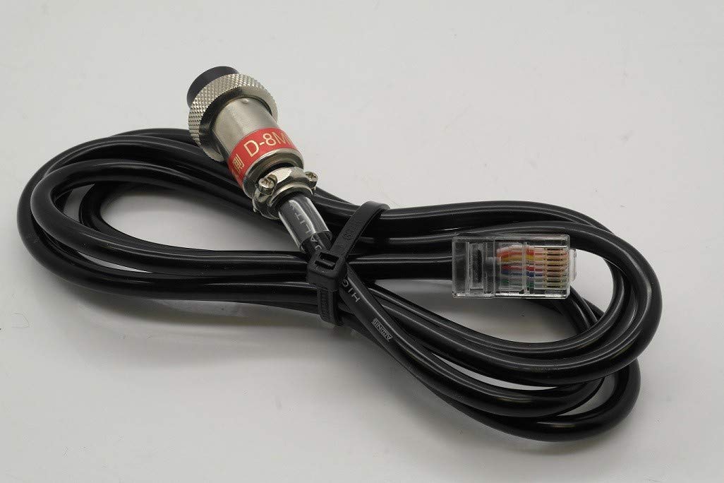 

Adonis Кабель-переходник для любительского радиомикрофона Kenwood D-8MK (Д8МК)