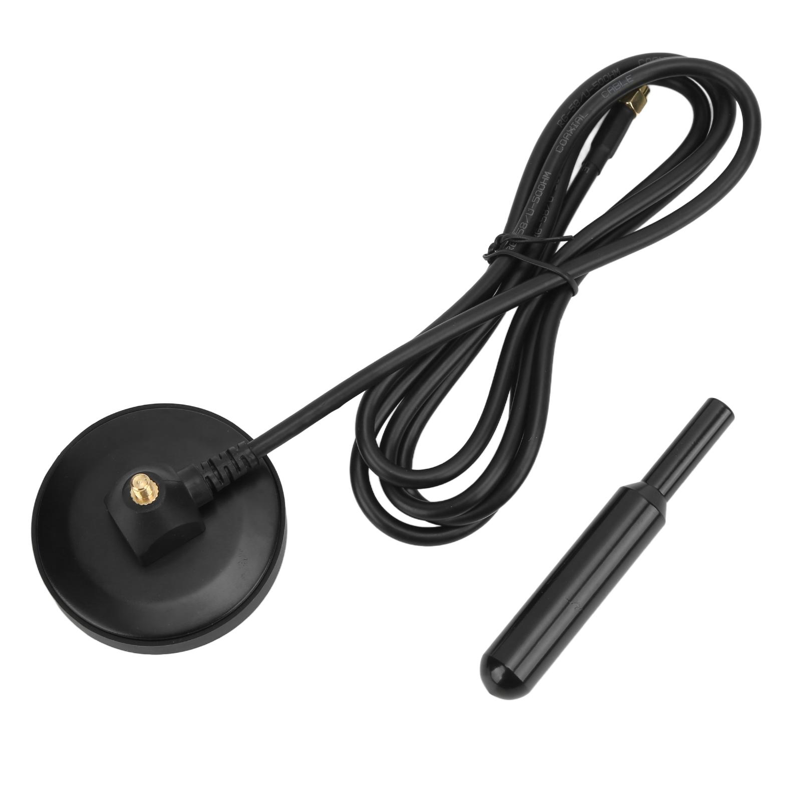 

Магнитная антенна 35dBi SMA разъем с высоким коэффициентом усиления всенаправленная автомобильная Wi-Fi антенна для 2G 3G GSM DTU