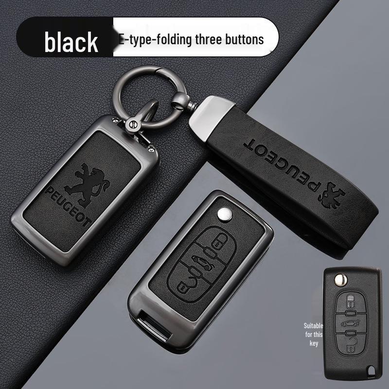 Schlüsselabdeckungen für Dongfeng Modelle 308, 301, 408, 308s, 3008, 2008 und 508