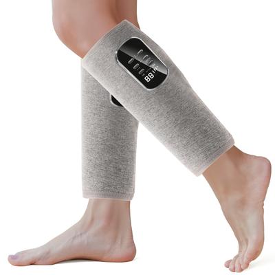 Liaolee Calf Air Leg Relaxer with Pneumatic USB 3 3 Intensity 3 Temperature Easy Adjustable for Home Perfect Gift for Respect for the Aged Japanese