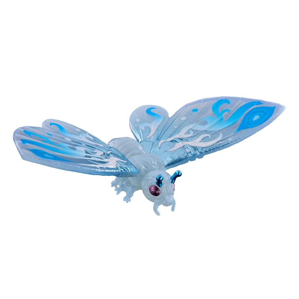 Godzilla Burst Imagination Ages 3 and up [BANDAI] Set,