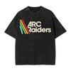 Hot Sale Arc Raiders Video Games Shirt Vintage Style for Men Women Pure Cotton T-Shirts Tee Clothes