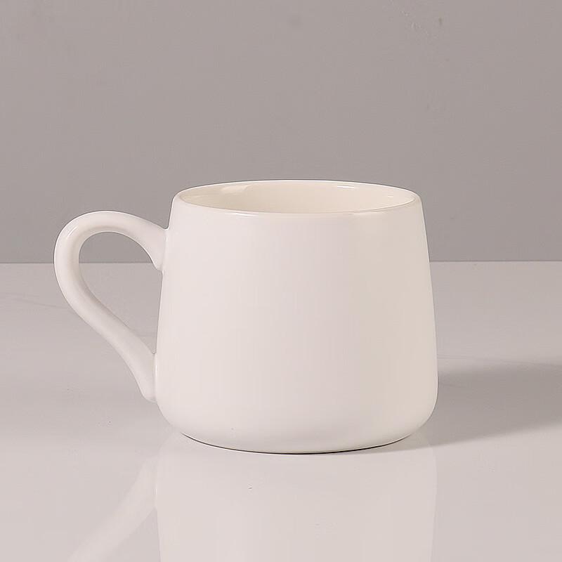 Changqi Ceramic Pot-Bellied Mug