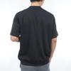 Golf Crewneck Sweatshirt 7 [New Balance] Short-Sleeve (Stretchable, Moisture-Wicking) / Men's / 012-6164002 010_Black [3L]