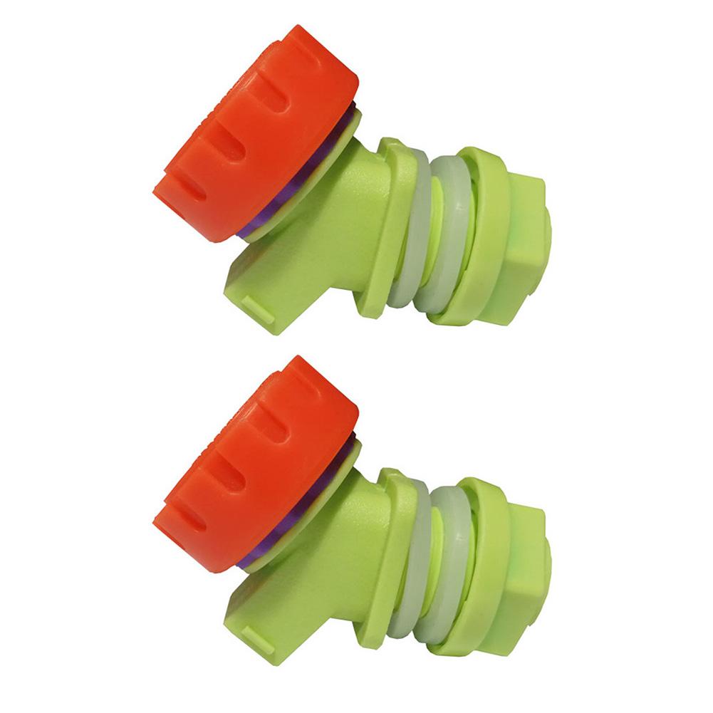 Portable Water Faucet Tap Camping Accessories Multifunctional Water Bottle Faucet Outdoor Water Outlet Tap for Wine Juice Bottle