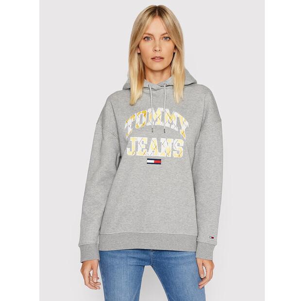 Толстовка Tommy Jeans College Argyle EU M