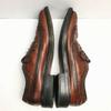 70er80er USA Hergestellt Vintage Dexter Long Wingtip Business Schuhe Braun Größe 10.5C Herren(GEBRAUCHT)