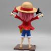 18cm Anya Forger Action Figure Cos Luffy Straw Hat Kawaii Doll Statue Model Collection Toy Gifts