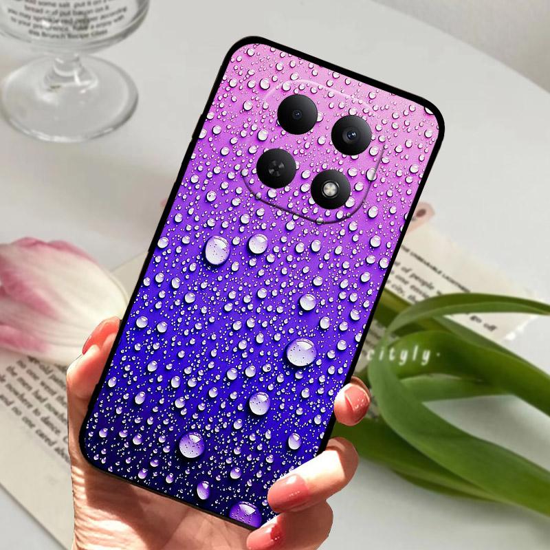 For Redmi Note15 4G 5G Case Note15Pro 5G Camera Protection TPU Silicon Cover For Xiaomi Redmi Note 15Pro Fundas Soft Phone Shell