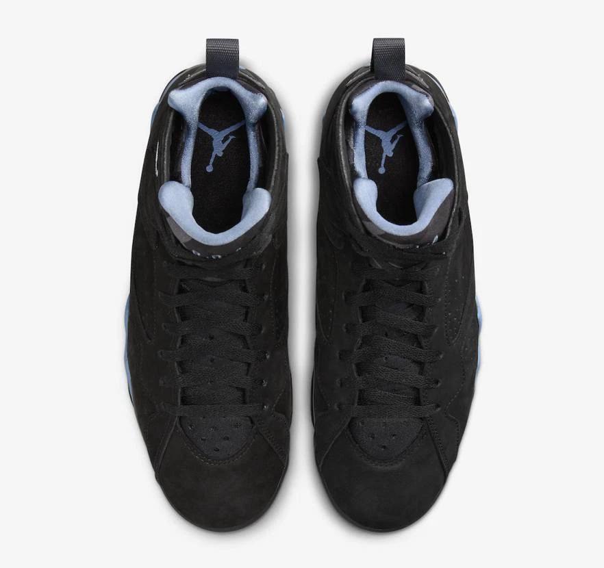 CU9307-004 Nike Air Jordan 7 Retro Chambray 2023