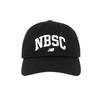 New Balance Half Club  Soft Crown Black Ball Cap Hat