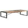 Coffee Table 180 x 90 x 40 cm Reclaimed Solid Wood