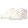 Nike Air Force 1 07 Sail Peony Pink Foam Women Sneakers White IO4226-104