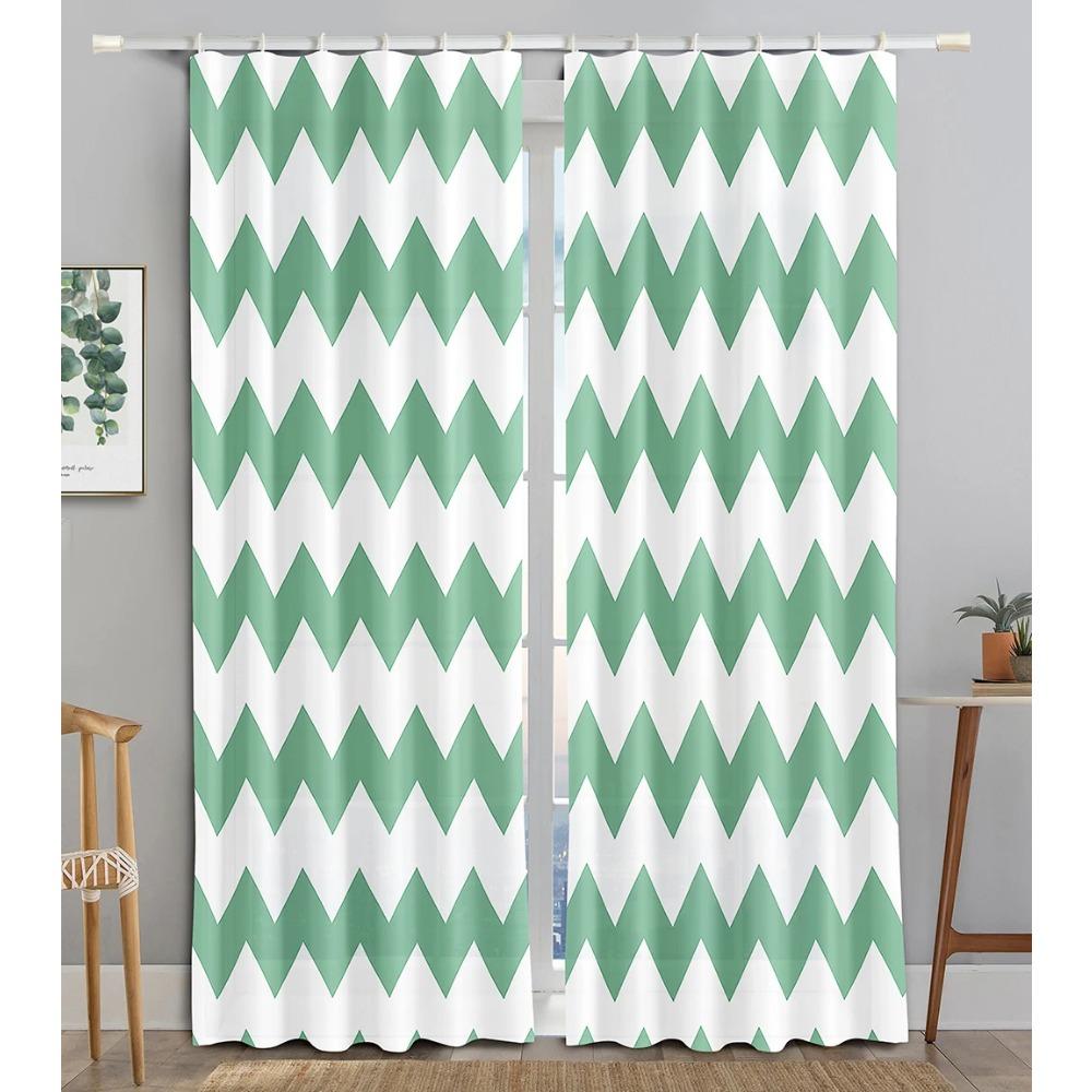 2pcs Marble Pattern Curtains Hook Valance Curtain Blinds Window Treatment For Kitchen Cafe Living Room Bedroom Home Decor Drapes