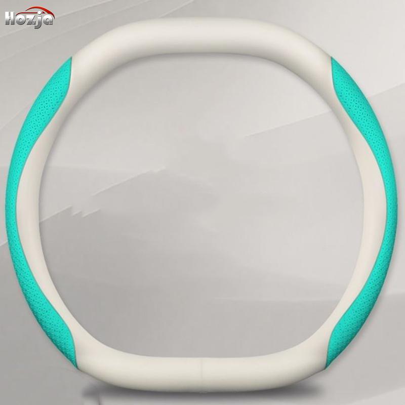 Coprivolante in Pelle per Auto per KIA Sportage EV6 K4 K8 EV3 2025 2026 Car-styling Accessori Auto