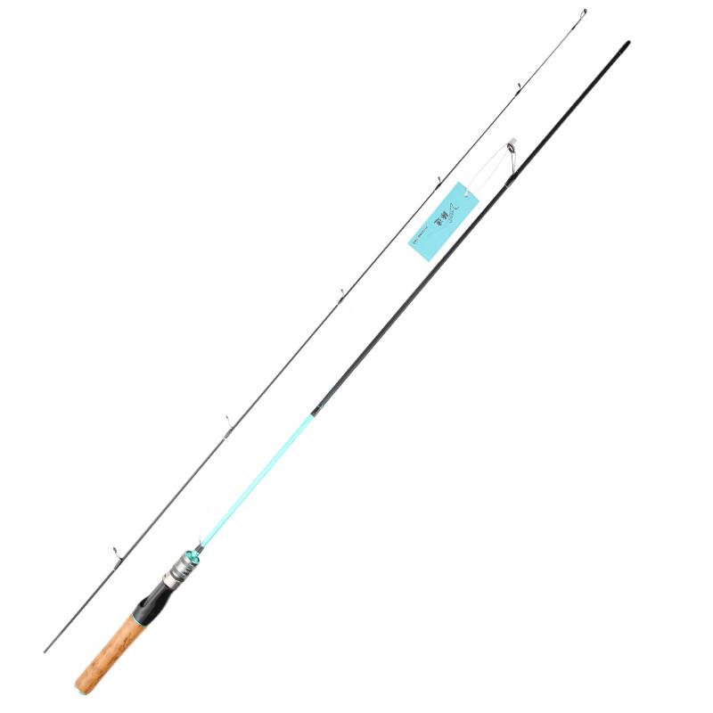 Brangdy UL Carbon Micro-Bait Lure Rod Set