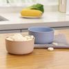 Washing Cup Brushing Household Couple Toothbrush Wash Cup Round Personality Cup