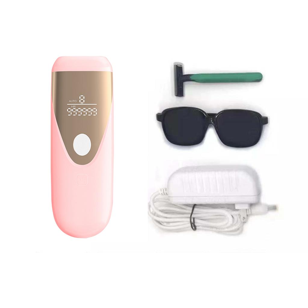 Instrument IPL de Epilare Instrument de Ras Epilator Depilator 990.000 de Flashuri Permanent Fără Durere