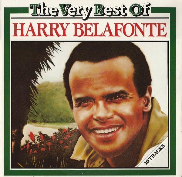 

LP Record HARRY BELAFONTE The Very Best Of Harry Belafonte PL89192 RCA 1984 Germany Pop Used