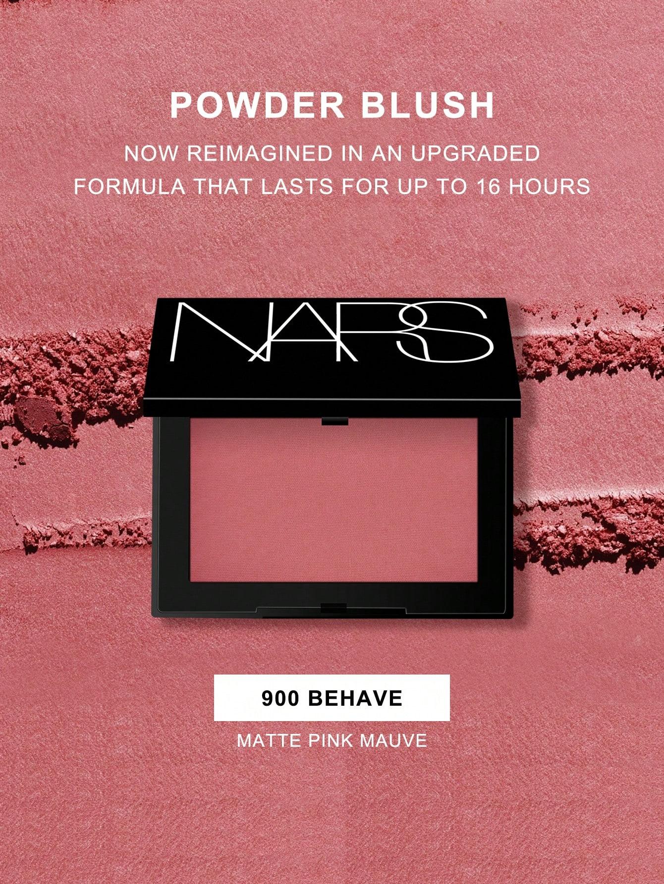 

NARS Румяна Мини-размер - Orgasm - Прессованная пудра - 0.09 жидких унций/2.5 г 900 BEHAVE