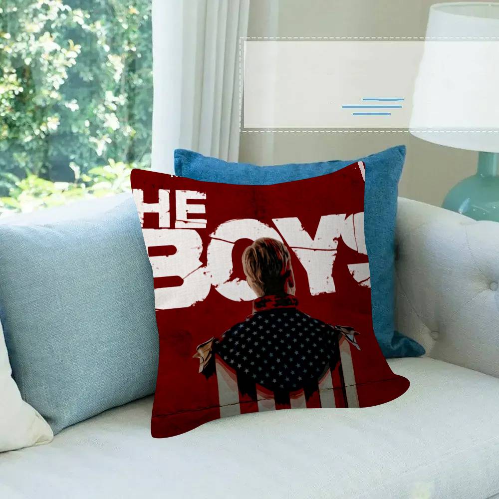 TV Show The BBoys Cushion Pillow Gift Home Office Decoration Pillow Bedroom Sofa Car Cushion CoverPillow Case