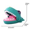 Saur Biting Finger Game  Teeth Toys Game Saur Teeth Game Tabletop Game Funny Interactive Toy Party
